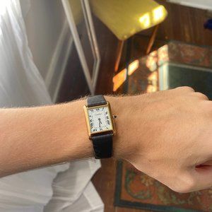 Men's Cartier Wind up Watch